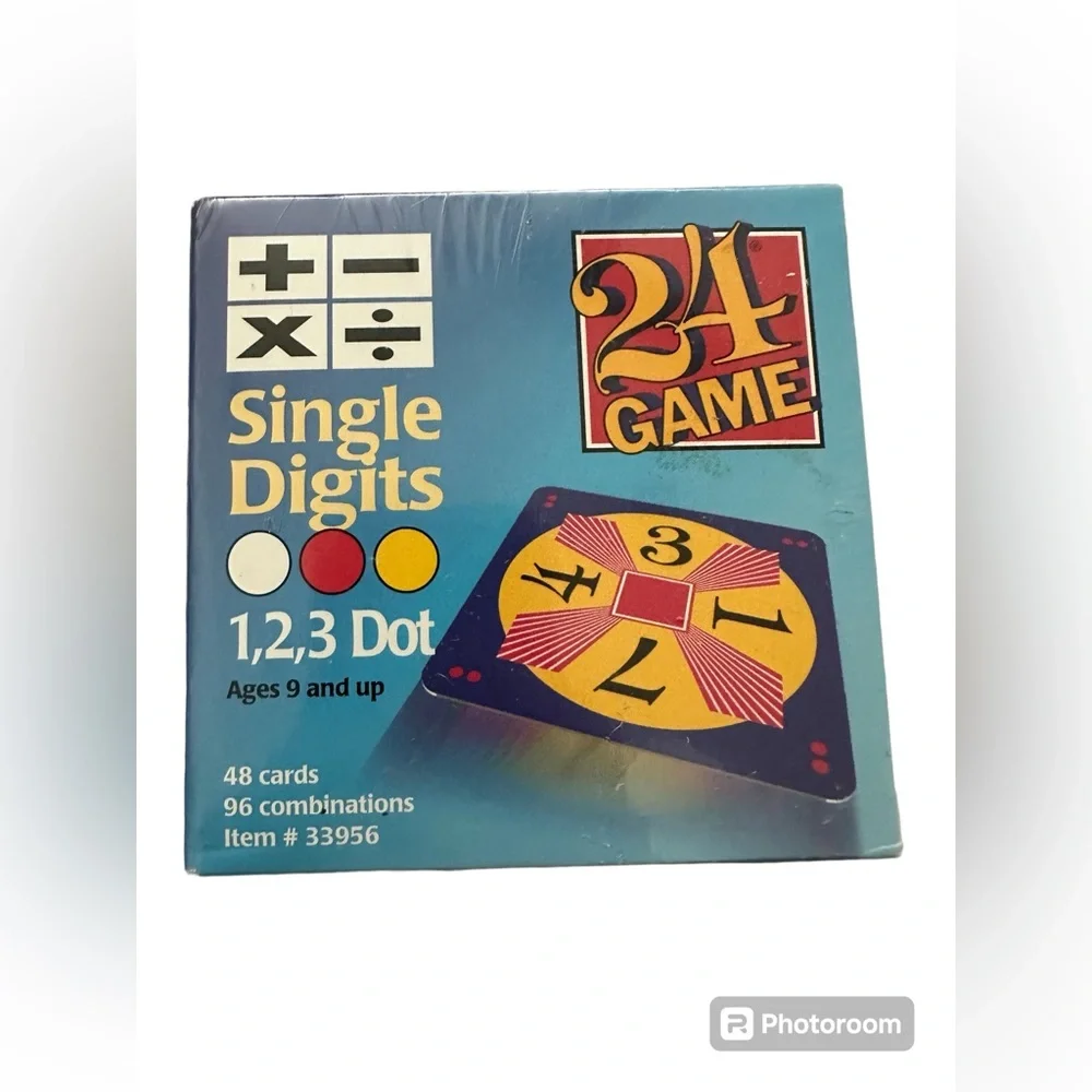 Math practice game - Picture 1 of 2